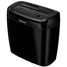 Знищувач паперу 36С, 6 арк., фрагменти 4х40мм, корзина 12 літр.Fellowes