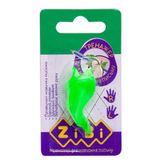 Тренажер для письма ергономичний РИБКА 1шт, в блістері, TM ZiBi