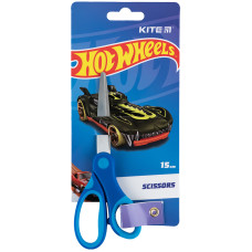 Ножиці дитячі, 15см, Hot Wheels, TM Kite