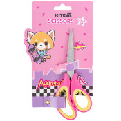 Ножиці дитячі, 16.5см, Aggretsuko, TM Kite