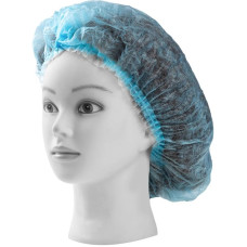 Шапочка (берет) одноразова, 100 шт/уп