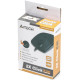 Мишка дротова, USB,1000dpi, чорна, OP-620D, TM A4 Tech