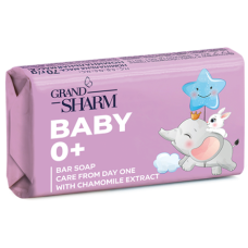Мило туалетне, 70г, Дитяче, ТМ Гранд Шарм