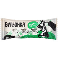 Вершки ультрапастеризовані, жирність 10%, порційні, 10х10г, ТМ Бурьонка