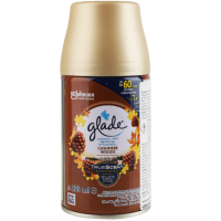 Освіжувач повітря, (змінний балон), Ніжність кашеміру і сандал, 269мл, ТМ Glade