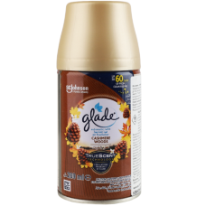 Освіжувач повітря, (змінний балон), Ніжність кашеміру і сандал, 269мл, ТМ Glade