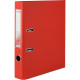 Папка-реєстратор, А4, 50мм, двостороння, червоний, TM Delta by Axent