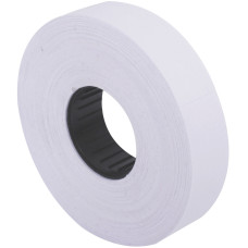 Етикетки-цінники, 16х23мм, 700шт/рул, білий, TM Economix