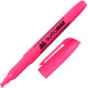 Маркер текстовий, лінія 2-4мм, рожевий, TM Buromax
