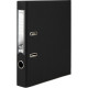 Папка-реєстратор, А4, 50мм, двостороння, чорний, TM Delta by Axent