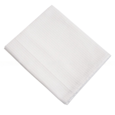 Рушник вафельний, 45х75см, білий