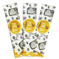 Мед квітковий, в стіках по 20г, 25шт/уп, (0.5кг), ТМ Смакуйте