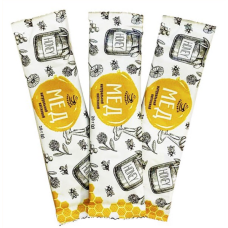 Мед квітковий, в стіках по 20г, 25шт/уп, (0.5кг), ТМ Смакуйте