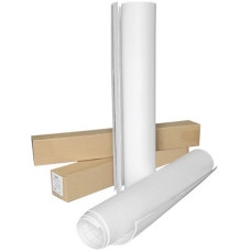 Блок паперу для фліпчартів, 20арк, нелінований, 64х90см, 70г/м2, в коробці, TM Axent