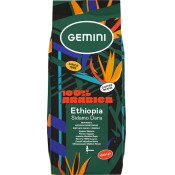 Кава в зернах, 1кг, 100% Арабіка, Ethiopia Sidamo Dara Espresso, ТМ Gemini