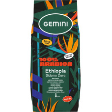 Кава в зернах, 1кг, 100% Арабіка, Ethiopia Sidamo Dara Espresso, ТМ Gemini