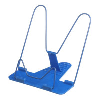 Підставка для книг, синій, TM ZiBi