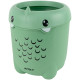 Контейнер для сміття, 30х24см, пластиковий, зелений, TM Kite