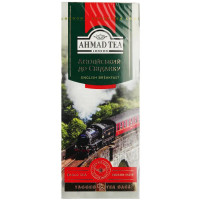 Чай чорний, 25пак, English Breakfast, ТМ Ahmad Tea