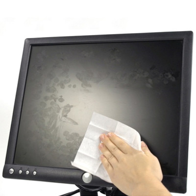 Серветки для чищення екранів, 100шт, запасний блок, ТМ Axent