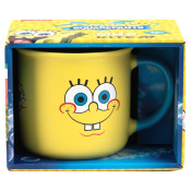 Чашка керамічна, 370мл, SpongeBob-1, TM Kite