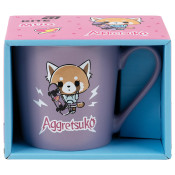 Чашка керамічна, 400мл, Aggretsuko-2, TM Kite
