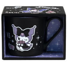 Чашка керамічна, 400мл, Kuromi-3, TM Kite