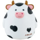 Скарбничка, 13х13х15см, пластикова, Cow, TM Kite