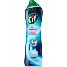 Засіб для чищення крем, 500мл, Ультра Вайт, ТМ CIF