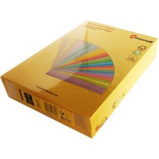 Папір кольоровий А4, 80г/м2, 500арк, сонячно-жовтий, SY40, TM Mondi coloured