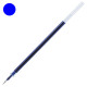 Стержень гелевий, лінія 0.5мм, довжина 129мм, синій, ТМ Delta by Axent