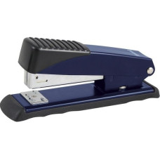 Степлер, №24, 25арк, металевий, синій, Exakt-2, TM Axent