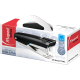 Степлер, №10, 15арк, металевий, чорний, Essentials Metal, TM Maped