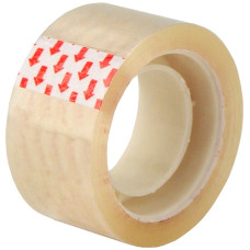 Стрічка клейка канцелярська (скотч), 24мм, 18,3м (20ярд), 40мкм, TM Axent