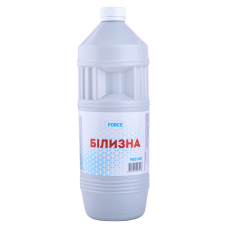 Білизна, 900мл, ТМ Force