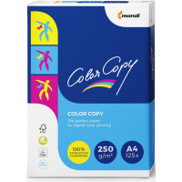 Папір офісний А4, 250г/м2, 125арк, TM Color Copy