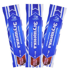 Згущене молоко, в стіках по 22г, 25шт/уп, ТМ Смакуйте