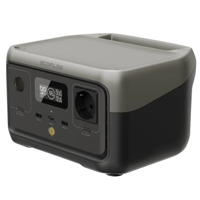 Зарядна станція, 256 Вт/год, River 2, ТМ EcoFlow