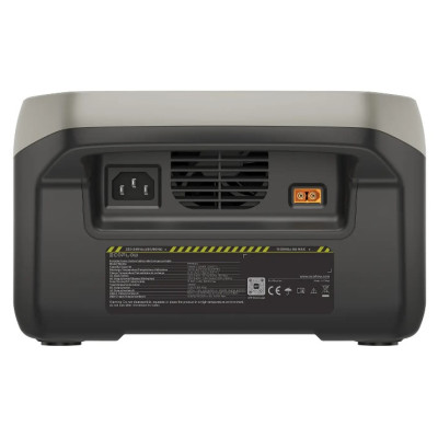 Зарядна станція, 256 Вт/год, River 2, ТМ EcoFlow