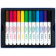 Фломастери, 12 кольорів, Creative Superwashable Jumbo, TM Kite