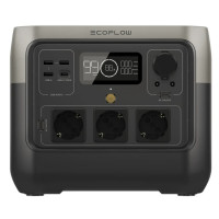 Зарядна станція, 768 Вт/год, River 2 Pro, ТМ EcoFlow