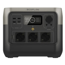 Зарядна станція, 768 Вт/год, River 2 Pro, ТМ EcoFlow