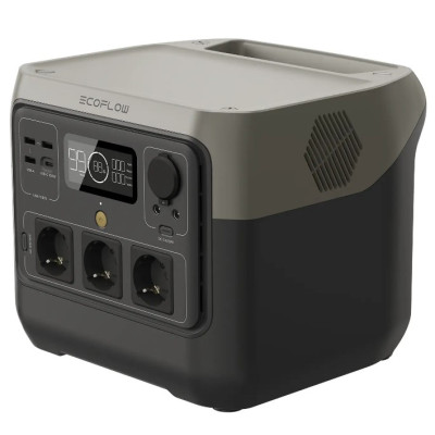 Зарядна станція, 768 Вт/год, River 2 Pro, ТМ EcoFlow