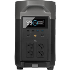 Зарядна станція, 3600 Вт/год, Delta Pro, TM EcoFlow