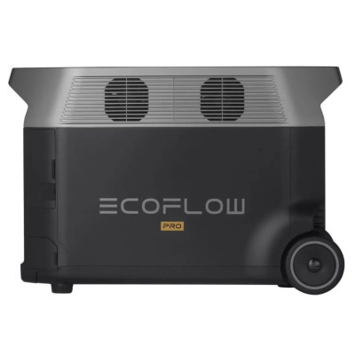 Зарядна станція, 3600 Вт/год, Delta Pro, TM EcoFlow