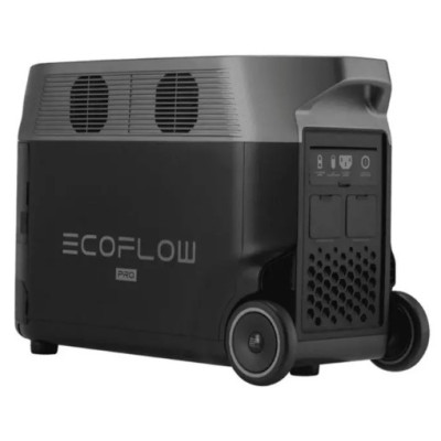 Зарядна станція, 3600 Вт/год, Delta Pro, TM EcoFlow