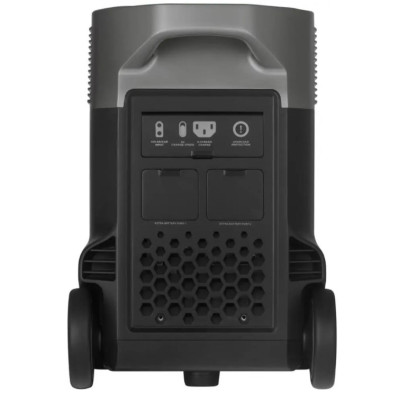 Зарядна станція, 3600 Вт/год, Delta Pro, TM EcoFlow