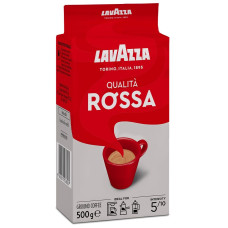 Кава мелена, 250г, Qualita Rossa, ТМ Lavazza