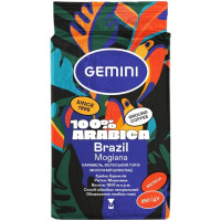 Кава мелена, 250г, 100% Арабіка, Brazil Magiana, ТМ Gemini