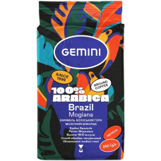 Кава мелена, 250г, 100% Арабіка, Brazil Magiana, ТМ Gemini
